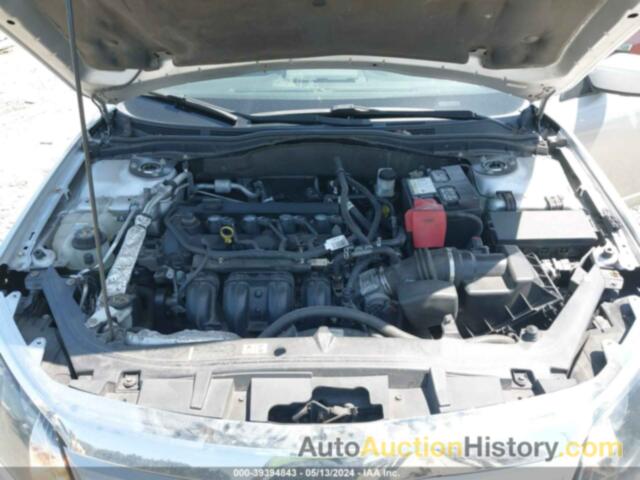 FORD FUSION SE, 3FAHP0HA8BR290265