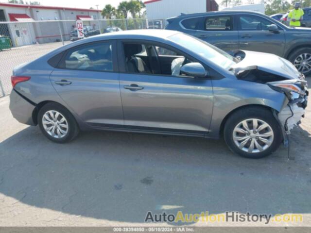 HYUNDAI ACCENT SE/SEL, 3KPC24A36JE028093