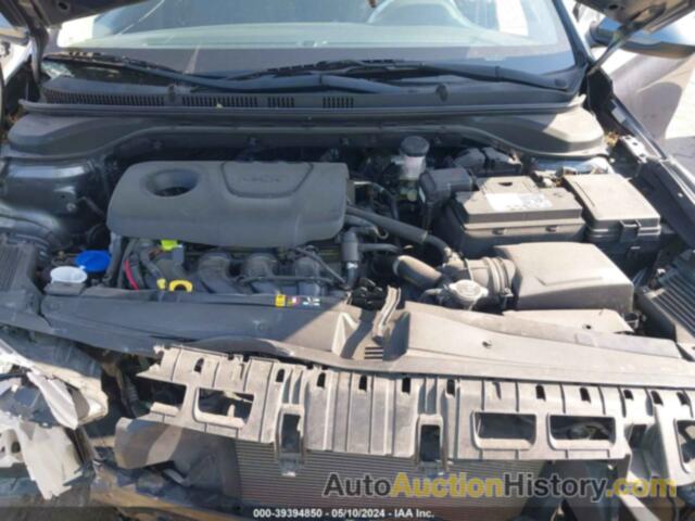 HYUNDAI ACCENT SE/SEL, 3KPC24A36JE028093