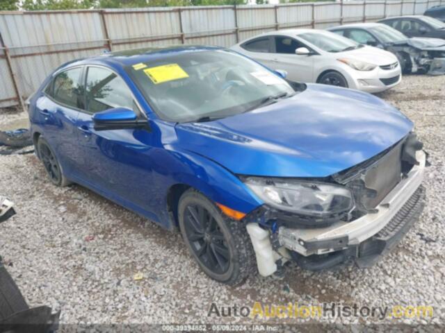 HONDA CIVIC EX, SHHFK7H67MU217489