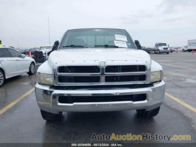 DODGE RAM 2500 ST, 3B7KC2363XG144854