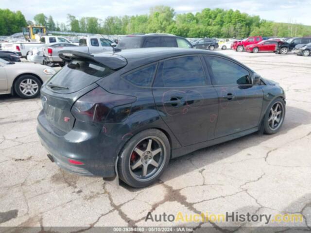 FORD FOCUS ST, 1FADP3L93DL172266