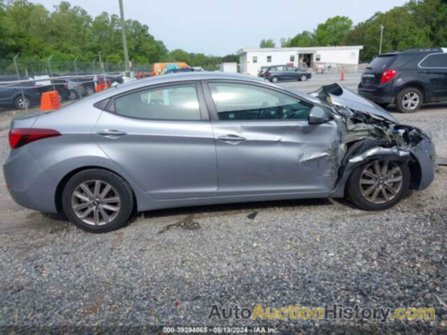 HYUNDAI ELANTRA SE/SPORT/LIMITED, 5NPDH4AE2GH742134