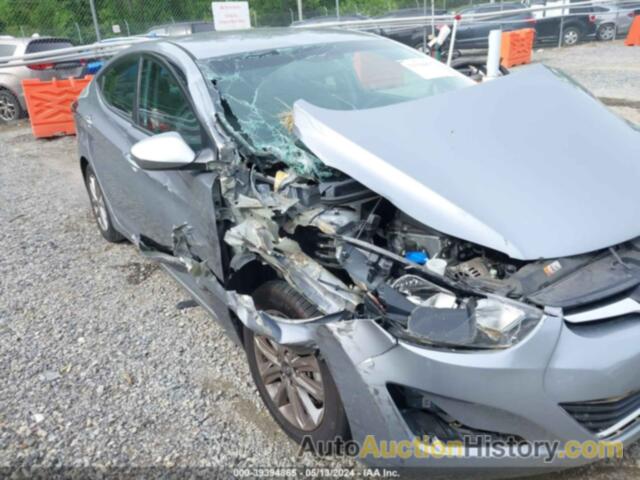 HYUNDAI ELANTRA SE/SPORT/LIMITED, 5NPDH4AE2GH742134