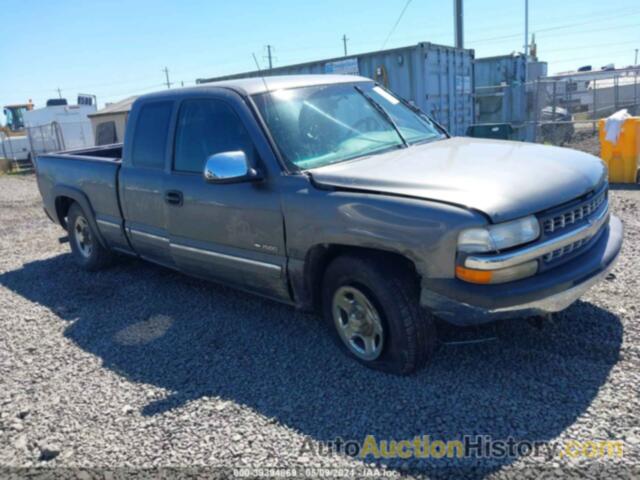 CHEVROLET SILVERADO 1500 LS, 2GCEC19TX11205301