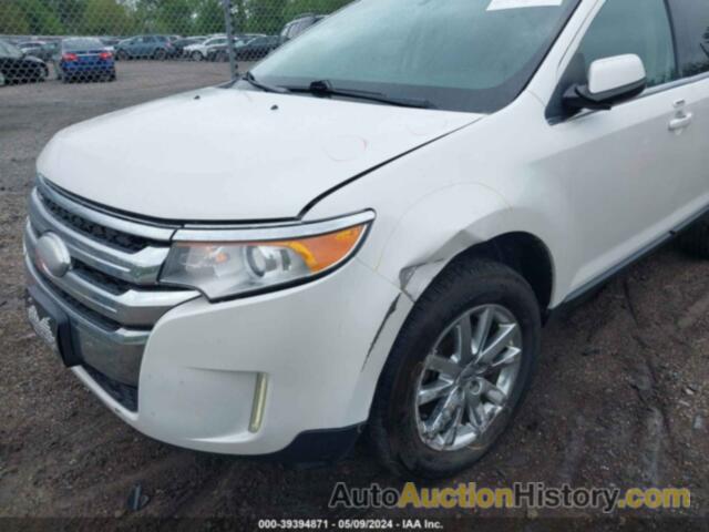 FORD EDGE LIMITED, 2FMDK4KC5EBA62814