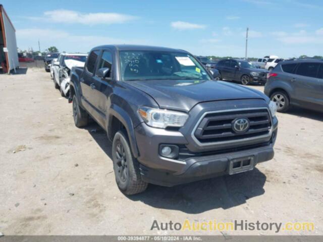 TOYOTA TACOMA DOUBLE CAB/SR/SR5, 5TFAX5GN6LX185410