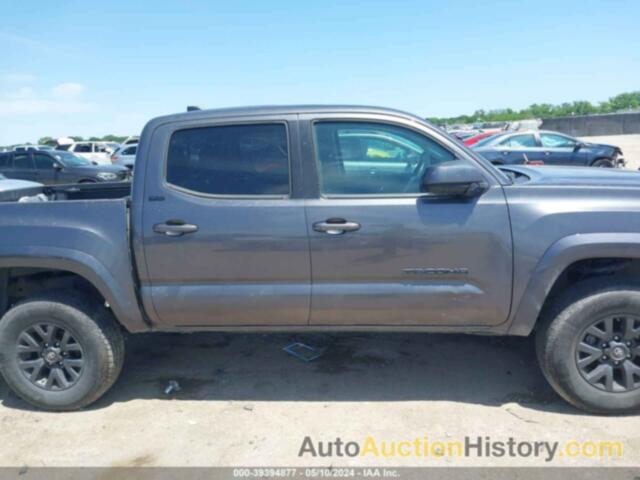 TOYOTA TACOMA DOUBLE CAB/SR/SR5, 5TFAX5GN6LX185410