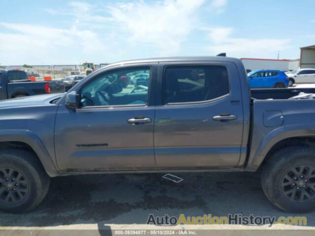 TOYOTA TACOMA DOUBLE CAB/SR/SR5, 5TFAX5GN6LX185410