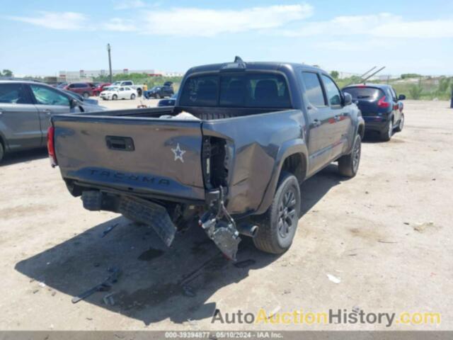 TOYOTA TACOMA DOUBLE CAB/SR/SR5, 5TFAX5GN6LX185410