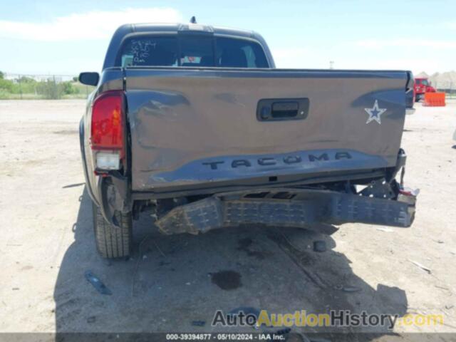 TOYOTA TACOMA DOUBLE CAB/SR/SR5, 5TFAX5GN6LX185410