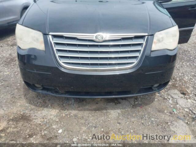 CHRYSLER TOWN & COUNTRY TOURING, 2A4RR5D13AR215077