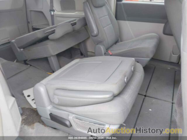 CHRYSLER TOWN & COUNTRY TOURING, 2A4RR5D13AR215077