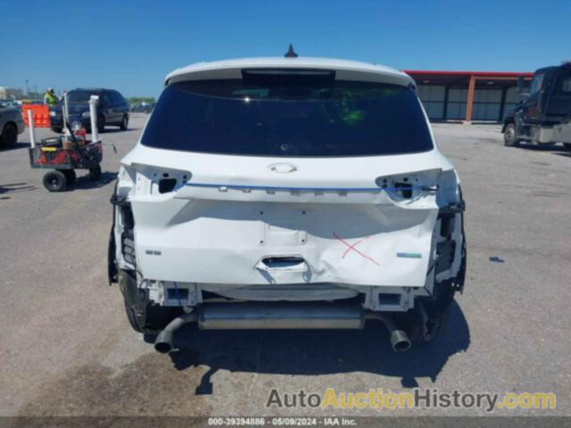 FORD ESCAPE SE, 1FMCU0G6XLUB41369