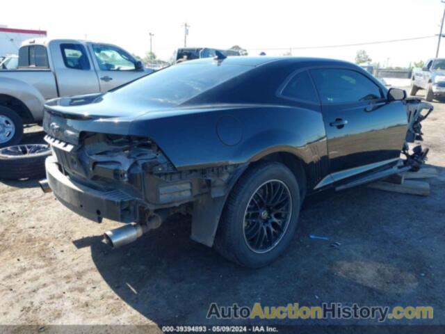 CHEVROLET CAMARO 1LT, 2G1FD1E35F9211287