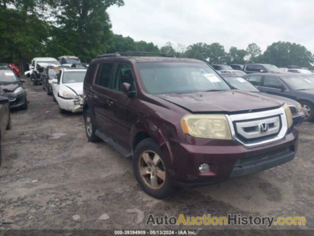 HONDA PILOT EXL, 5FNYF38539B001967