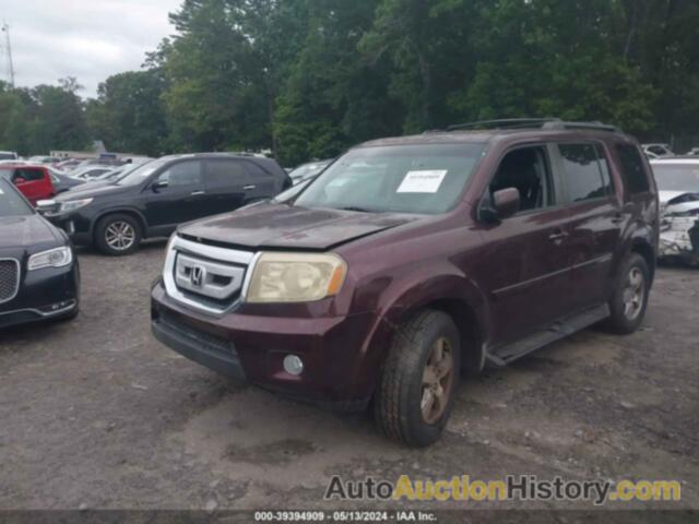 HONDA PILOT EXL, 5FNYF38539B001967