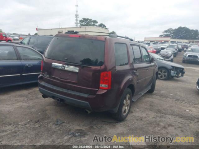 HONDA PILOT EXL, 5FNYF38539B001967