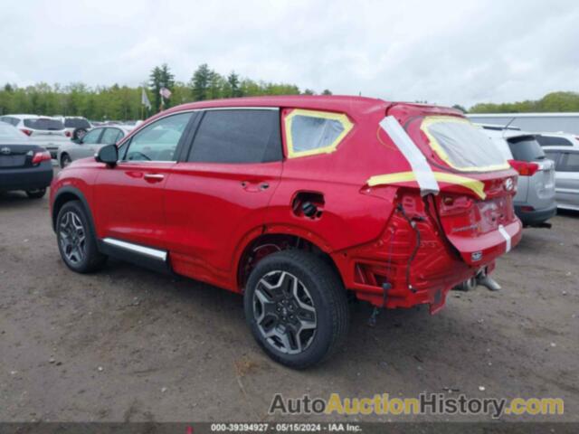 HYUNDAI SANTA FE HYBRID LIMITED, 5NMS5DA1XPH012174