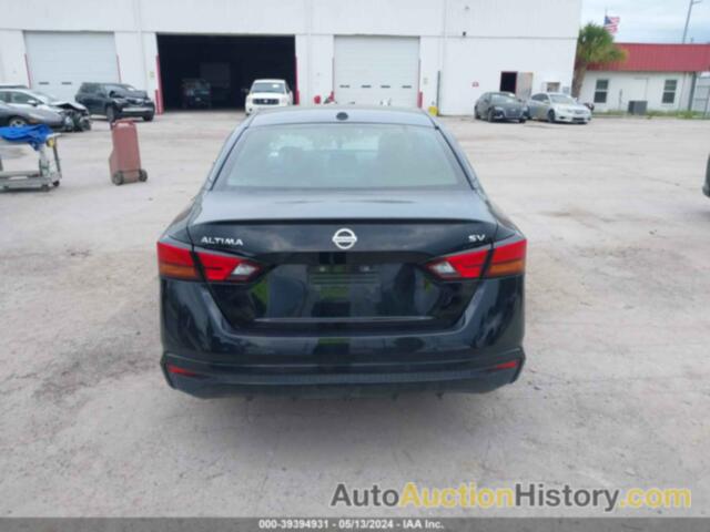 NISSAN ALTIMA SV FWD, 1N4BL4DV3NN397846