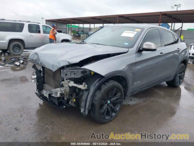 BMW X6 SDRIVE35I, 5UXKU0C58K0H98840