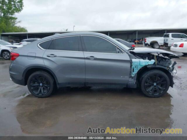 BMW X6 SDRIVE35I, 5UXKU0C58K0H98840