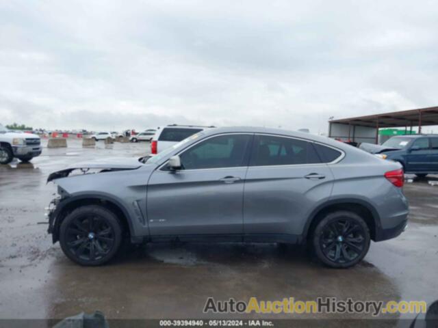 BMW X6 SDRIVE35I, 5UXKU0C58K0H98840