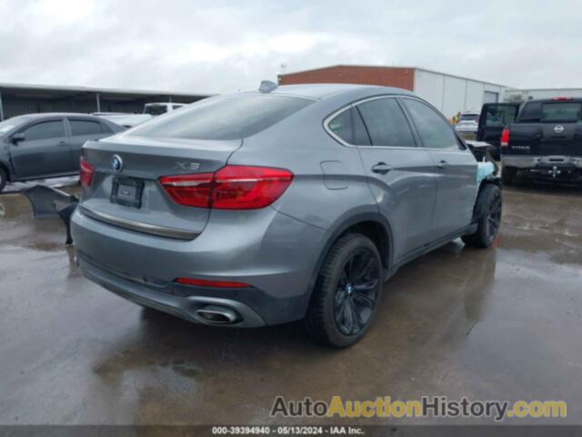 BMW X6 SDRIVE35I, 5UXKU0C58K0H98840