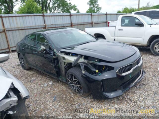 KIA STINGER GT LINE, KNAE35LD8P6130945