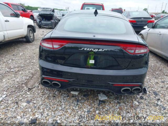 KIA STINGER GT LINE, KNAE35LD8P6130945