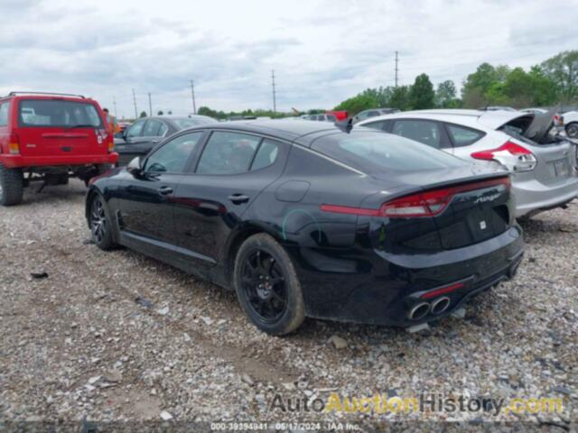 KIA STINGER GT LINE, KNAE35LD8P6130945