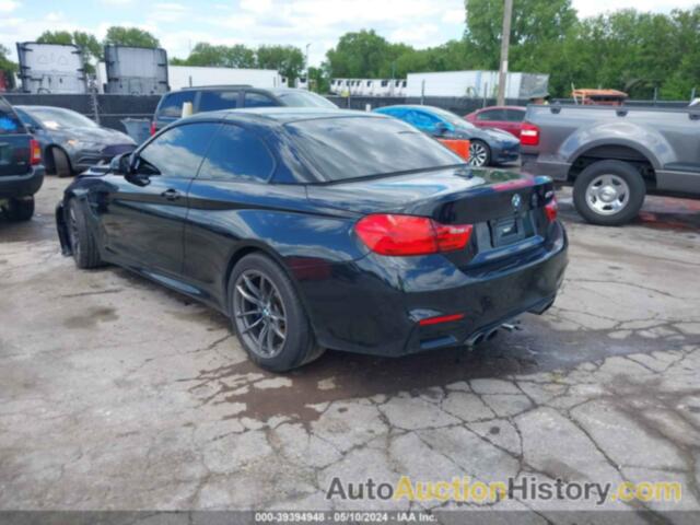 BMW M4, WBS3U9C54FJ967798