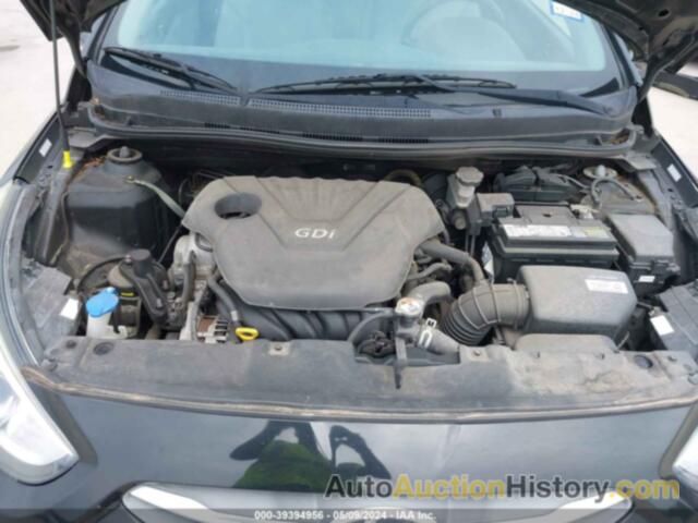 HYUNDAI ACCENT SE, KMHCT5AE4GU271119