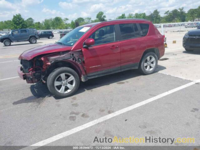 JEEP COMPASS LATITUDE, 1C4NJCEA3ED678781