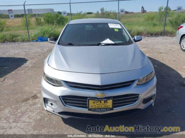 CHEVROLET MALIBU LT, 1G1ZD5STXJF132867