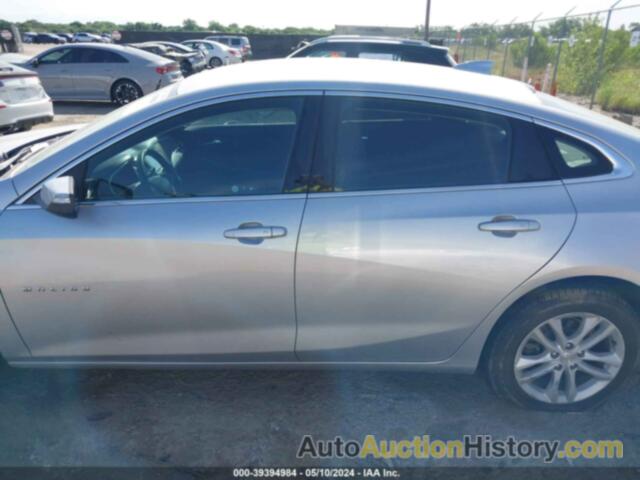 CHEVROLET MALIBU LT, 1G1ZD5STXJF132867