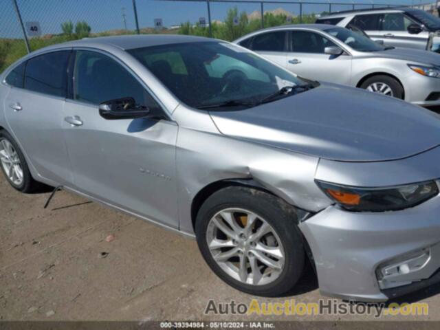 CHEVROLET MALIBU LT, 1G1ZD5STXJF132867