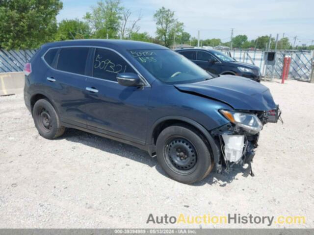 NISSAN ROGUE S, 5N1AT2ML3FC927363