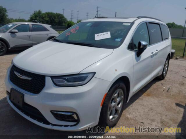 CHRYSLER PACIFICA LIMITED, 2C4RC1GGXPR531004