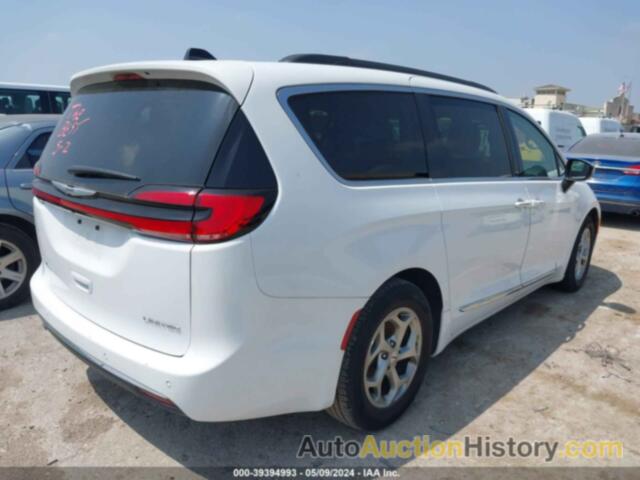 CHRYSLER PACIFICA LIMITED, 2C4RC1GGXPR531004