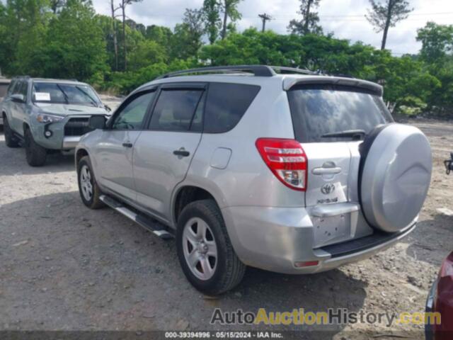 TOYOTA RAV4 BASE V6, 2T3ZK4DV0CW018982