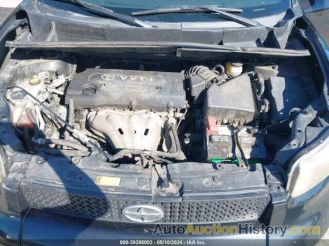 SCION XB XB, JTLKE50EX81049865