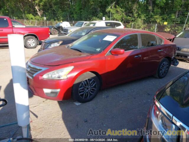 NISSAN ALTIMA 2.5/S/SV/SL, 1N4AL3AP8DC201342