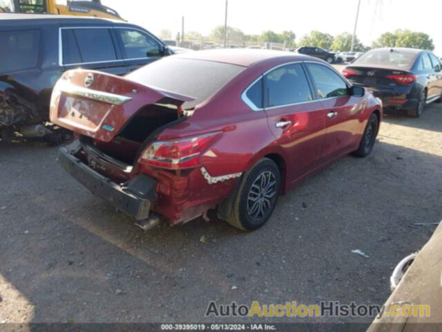 NISSAN ALTIMA 2.5/S/SV/SL, 1N4AL3AP8DC201342