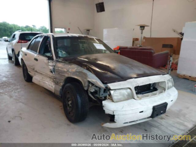 FORD CROWN VICTORIA POLICE, 2FAHP71W75X122962