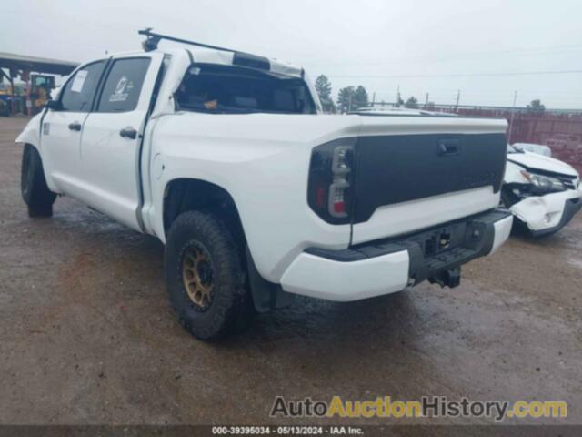 TOYOTA TUNDRA CREWMAX SR5, 5TFDW5F12EX336499