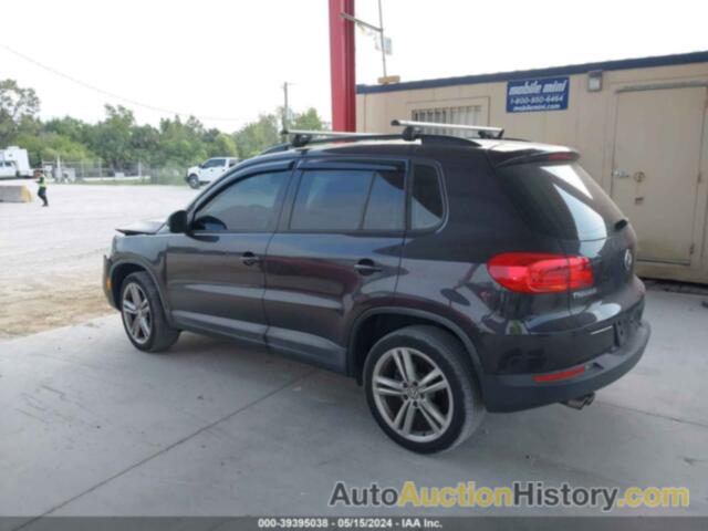 VOLKSWAGEN TIGUAN S/SE/SEL/R-LINE, WVGAV7AX8GW601962