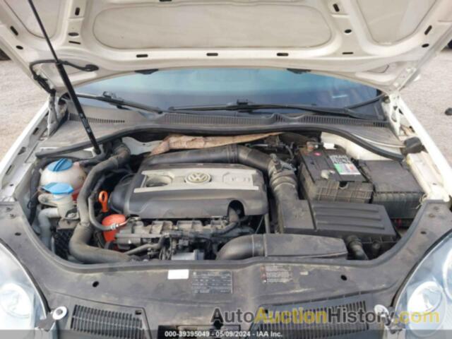 VOLKSWAGEN GTI 4-DOOR, WVWHD71K99W019995