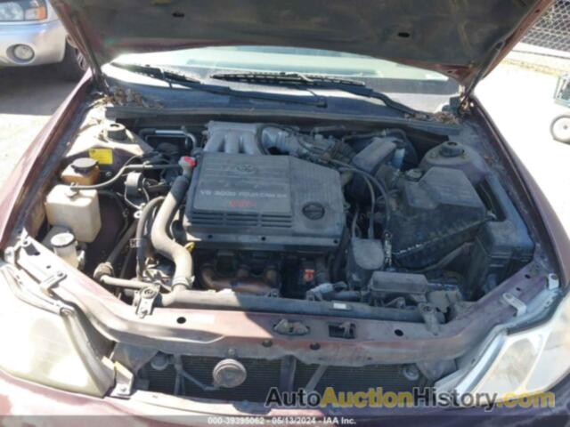 TOYOTA AVALON XL/XLS, 4T1BF28B74U373474