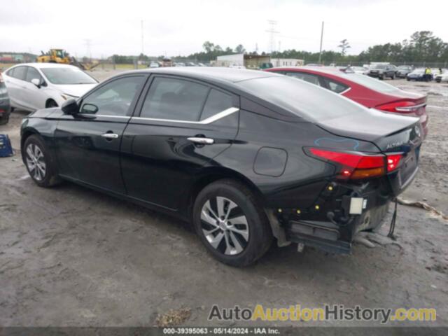 NISSAN ALTIMA S, 1N4BL4BV7PN425475